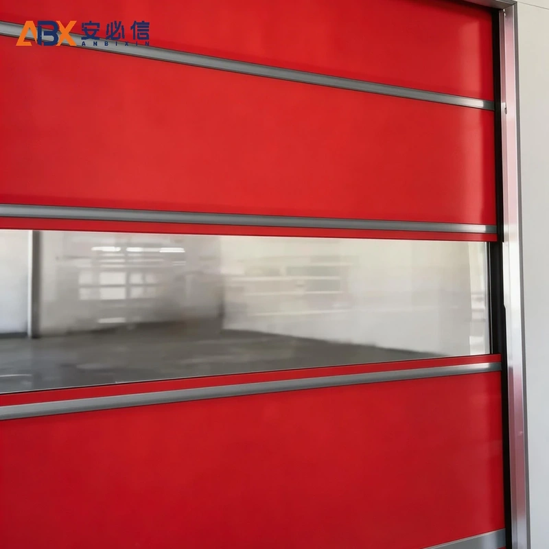 雅安市工业快速门