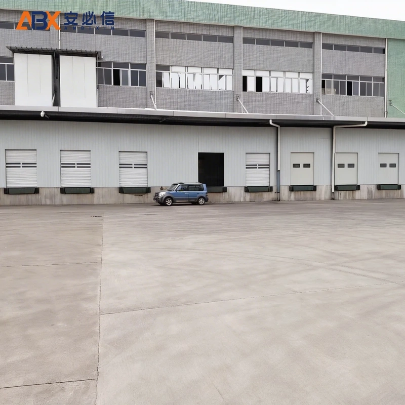 雅安市螺旋式高速门